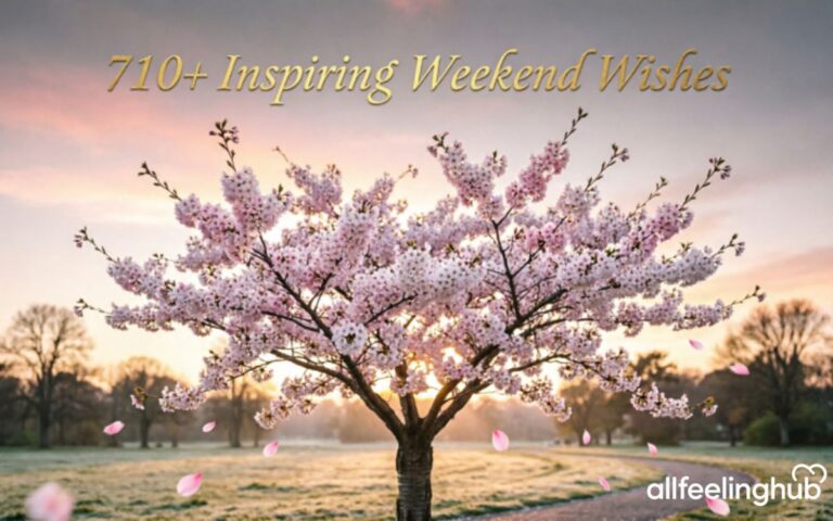 710+ Inspiring Good Morning Weekend Wishes, Messages & Prayers
