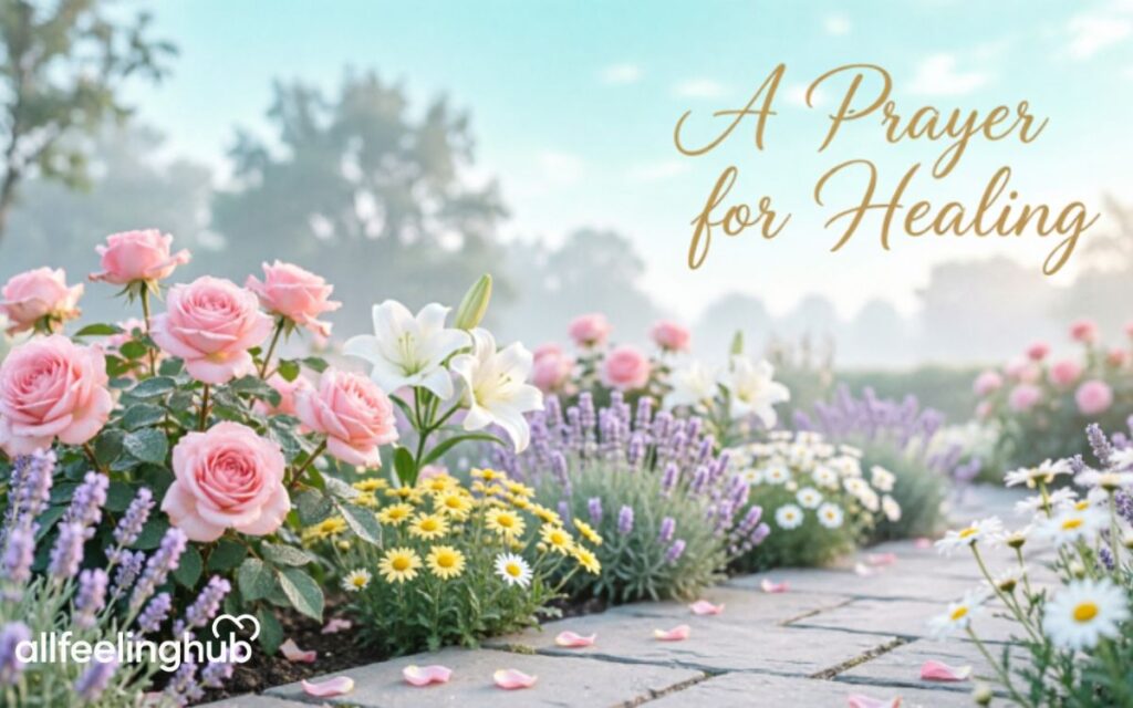 A Prayer for Healing