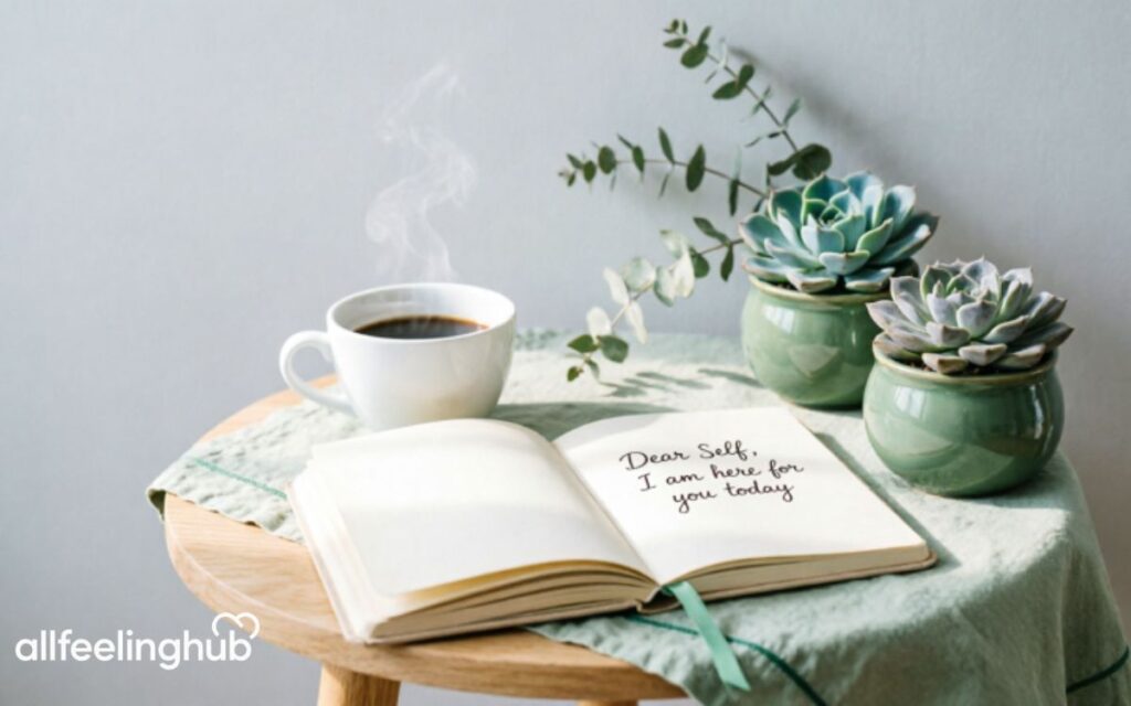 A Prayer for Self-Care and Spiritual Refreshment