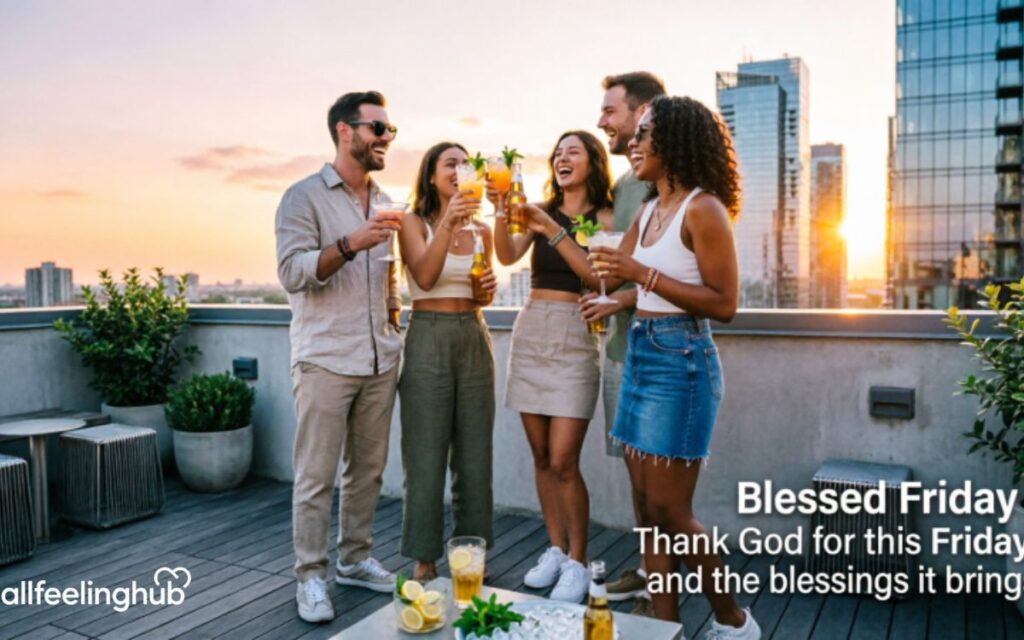 Bless Friday Morning Blessings
