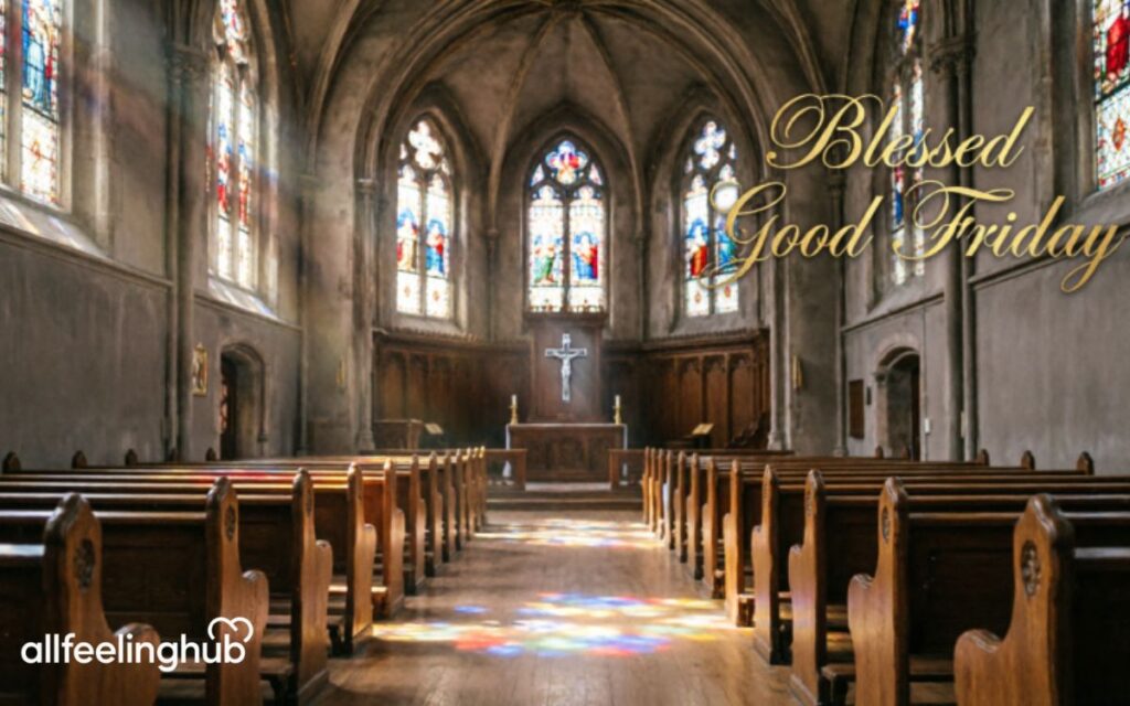Blessed Good Friday Quotes