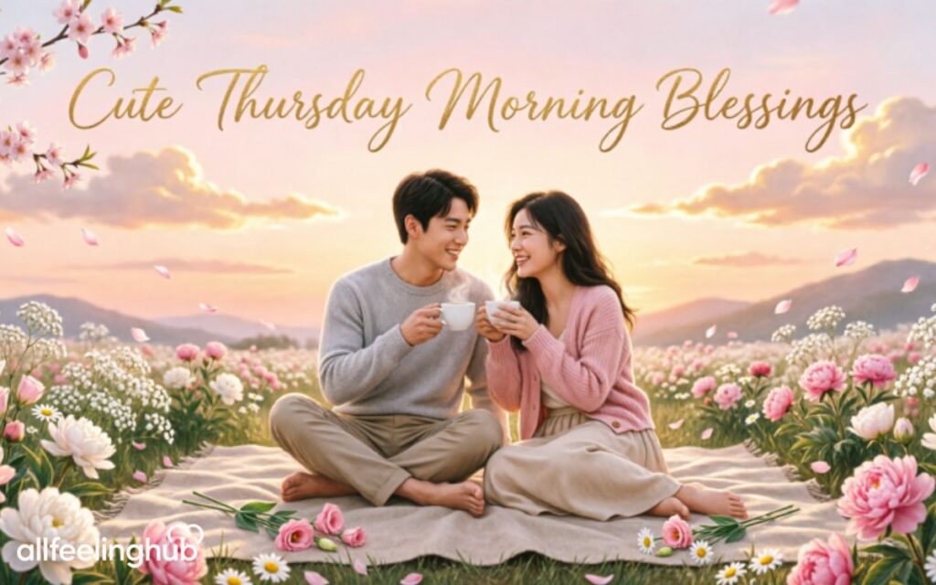 Cute Thursday Morning Blessings
