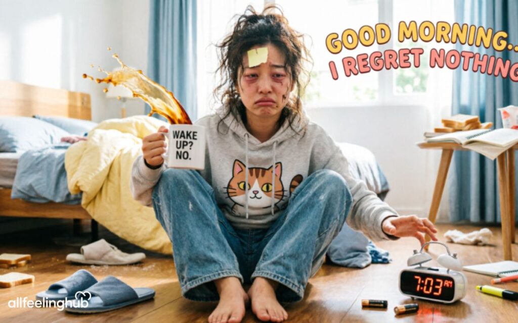 Funny Good Morning Quotes