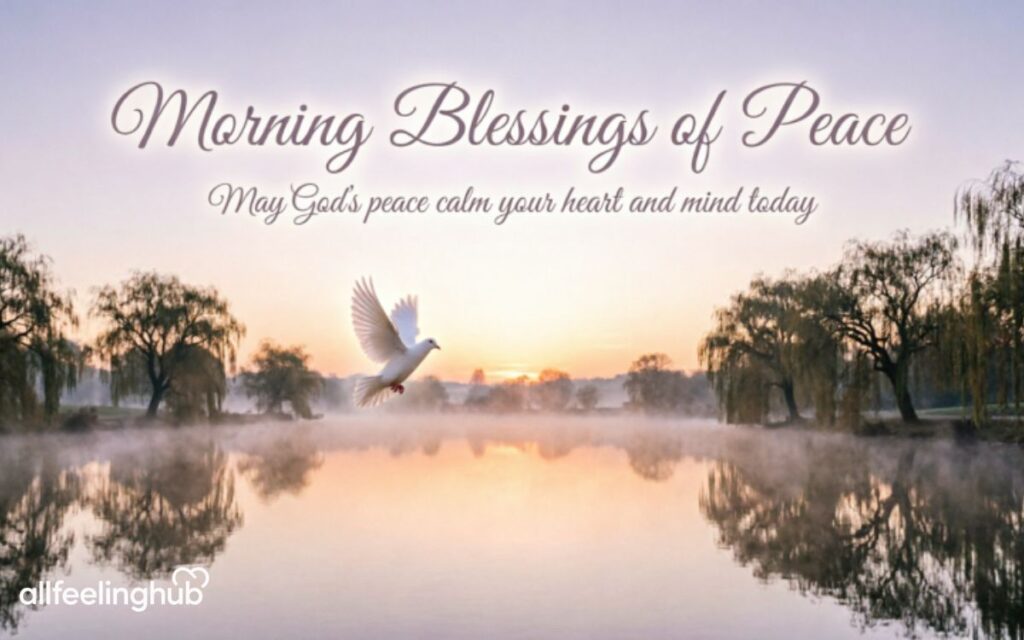 Good Morning Blessings and Prayers for a Joyful and Peaceful Weekend