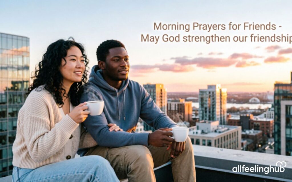 Good Morning Blessings for Love and Relationships