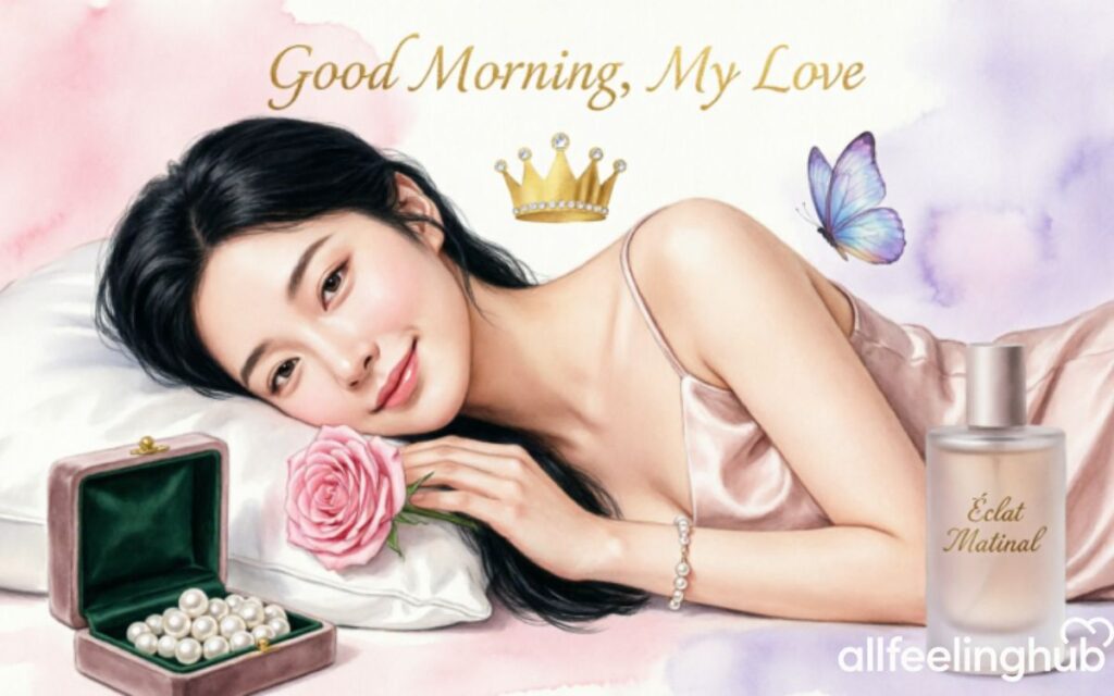 Good Morning Message for Her