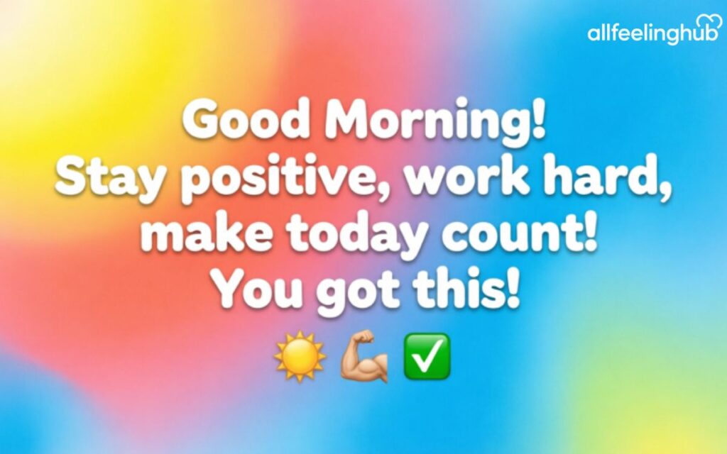 Good Morning Message to a Friend: Make Them Feel Special