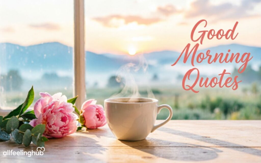Good Morning Quotes