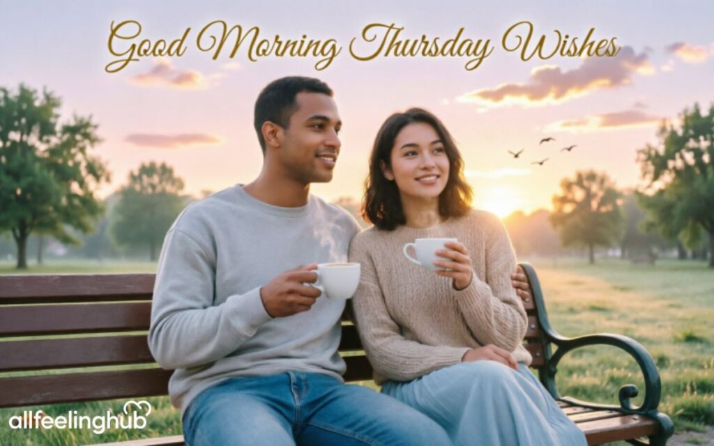 Good Morning Thursday Wishes