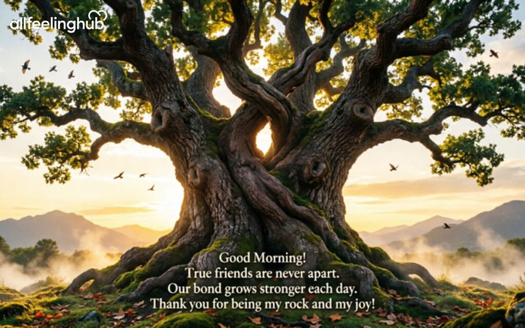 Good Morning WhatsApp Status for Friends