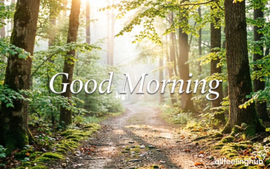 Inspirational Good Morning Messages to Start the Day Right