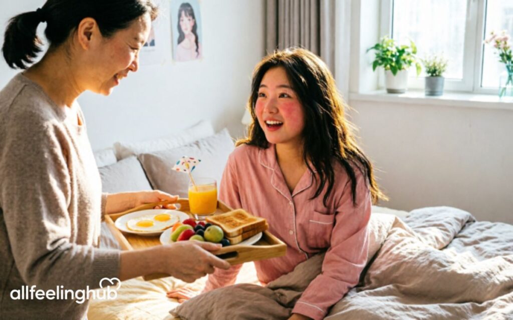Long Good Morning Messages to Make Your Daughter Smile