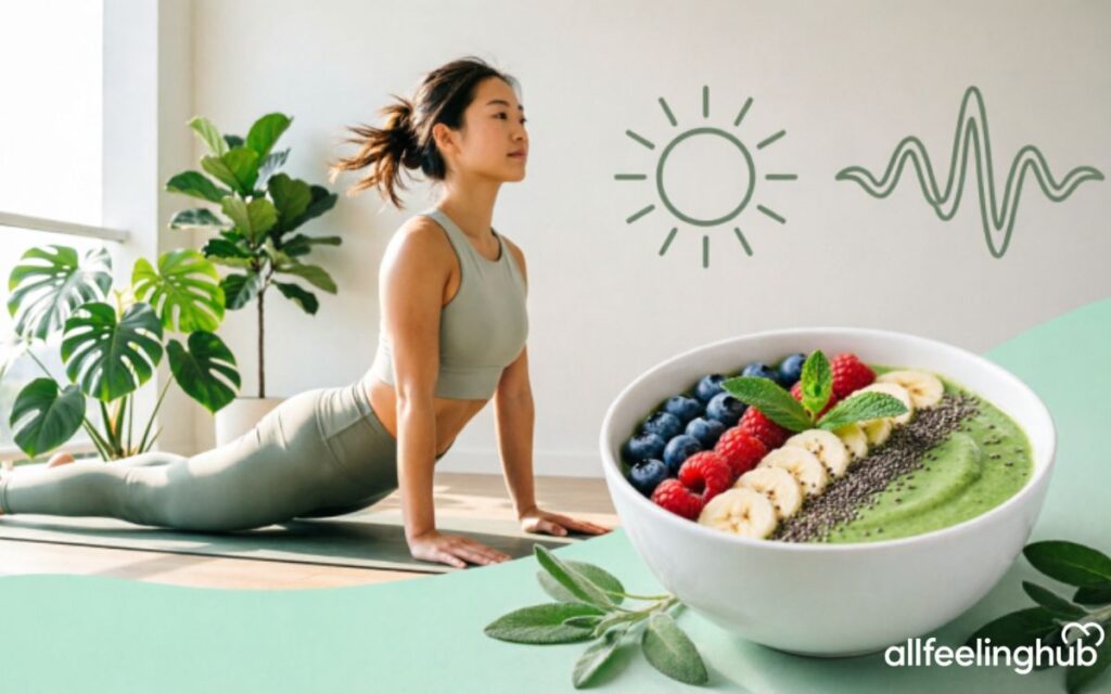 Morning Affirmations on Health