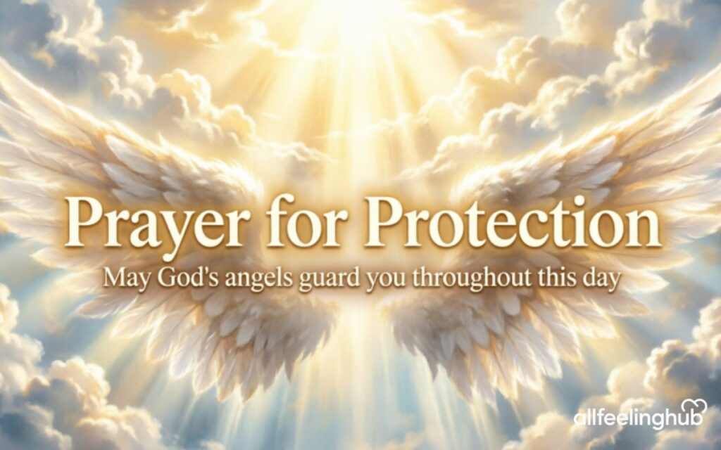 Morning Prayers for Protection and Safety