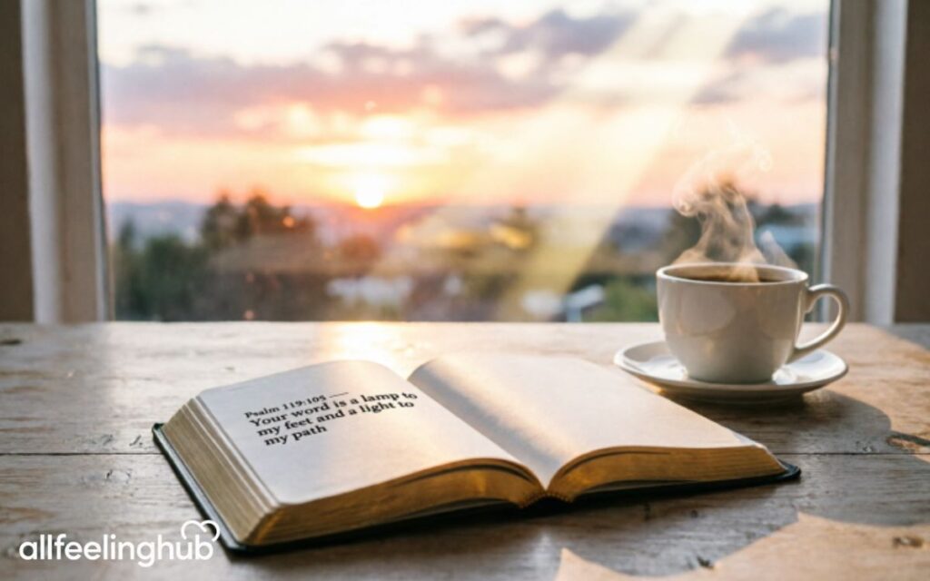 Morning Prayers for a Blessed and Productive Day