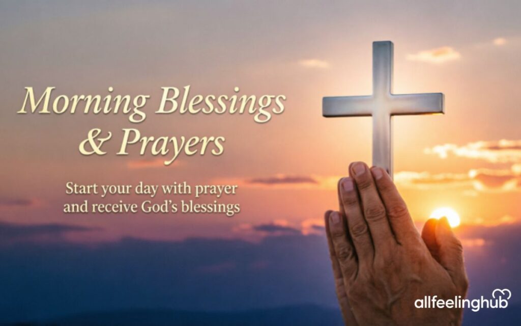 Positive Good Morning Blessings
