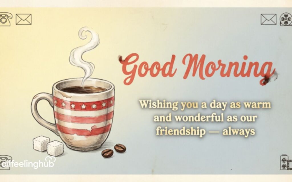 Positive Good Morning Quotes and Messages