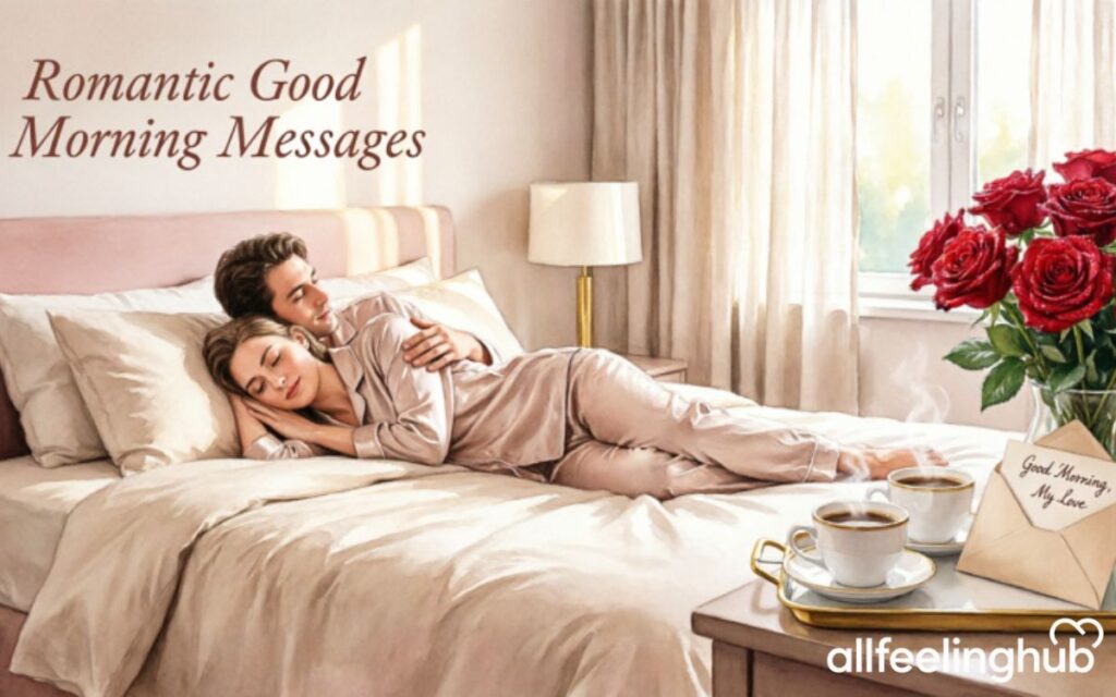Romantic Good Morning Messages