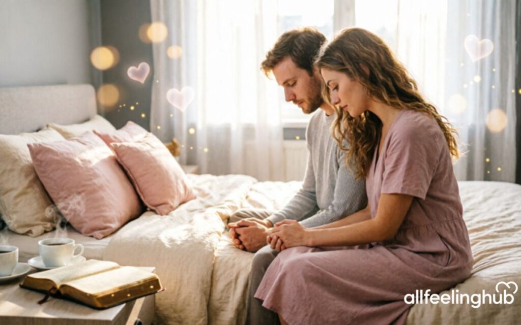 Romantic Good Morning Prayers to Strengthen Your Relationship