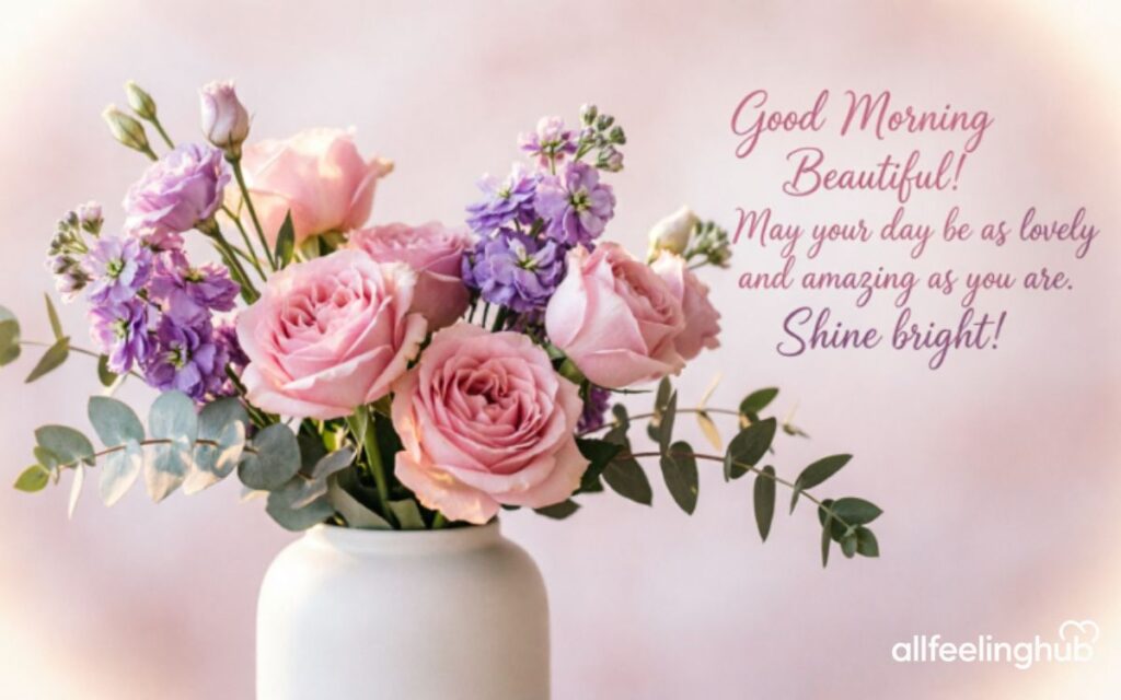Thoughtful and Encouraging Good Morning Messages