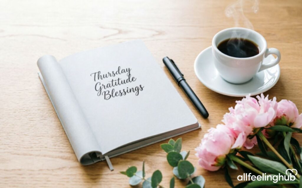Thursday Gratitude Blessings