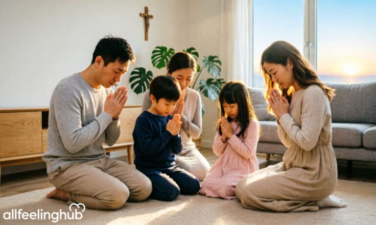 350+ Powerful Morning Prayers for Family Protection and Guidance