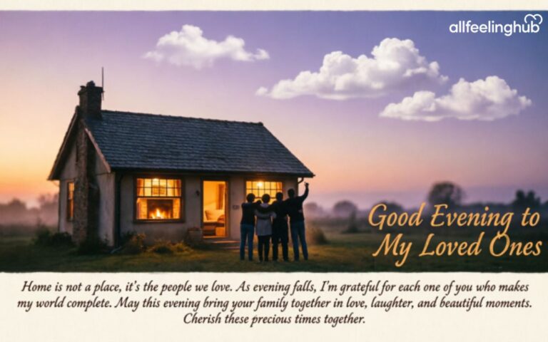 420+ Heartfelt Long Good Evening Messages