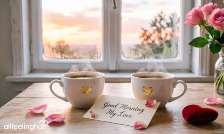 450+ Monday Morning Love Messages to Brighten Their Day