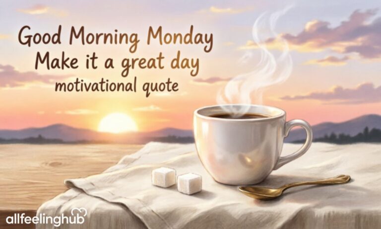 650+ Good Morning Monday Blessings, Images & Quotes