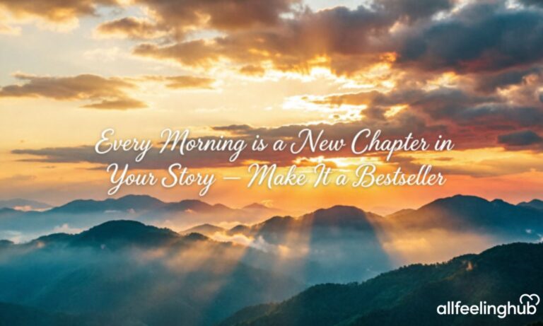 800+ Best Good Morning Life Quotes for Every Morning 