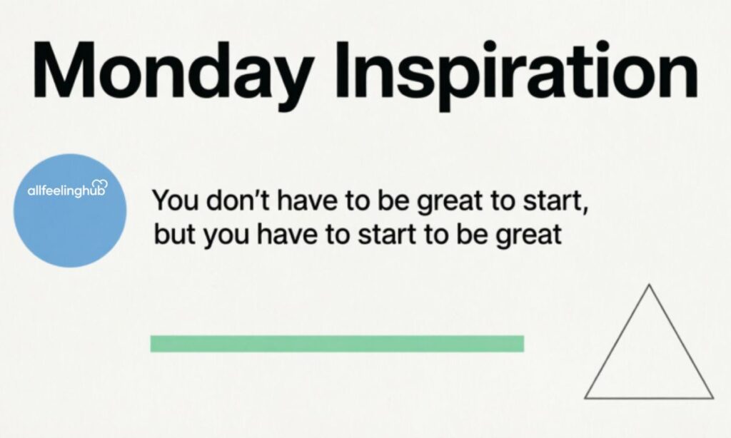 Additional Monday Morning Blessings