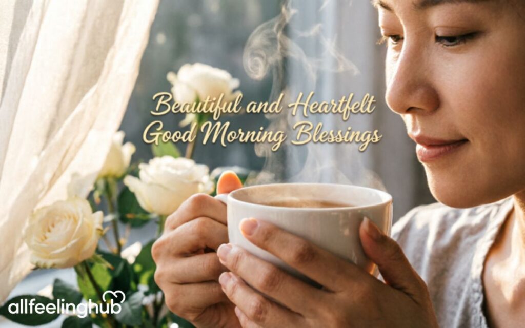 Beautiful and Heartfelt Good Morning Blessings