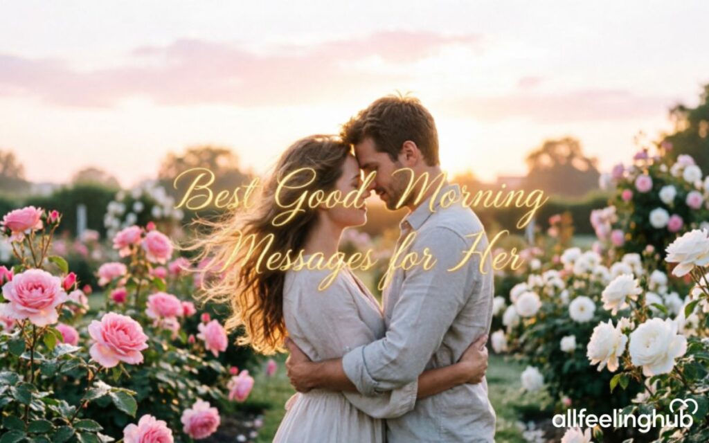 Best Good Morning Messages for Her