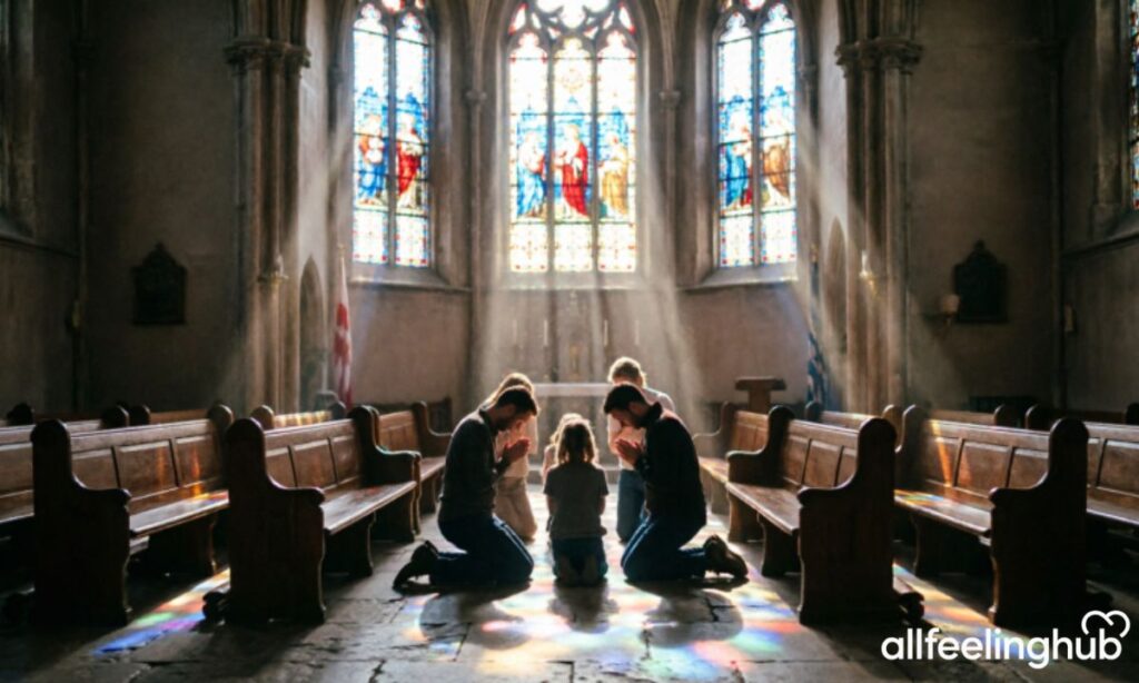 Christian Morning Prayers for Family