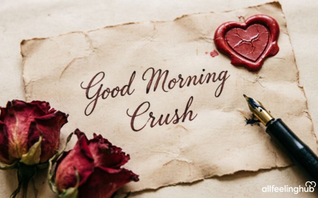 Cute Good Morning Messages for Your Crush to Start Their Day with a Smile