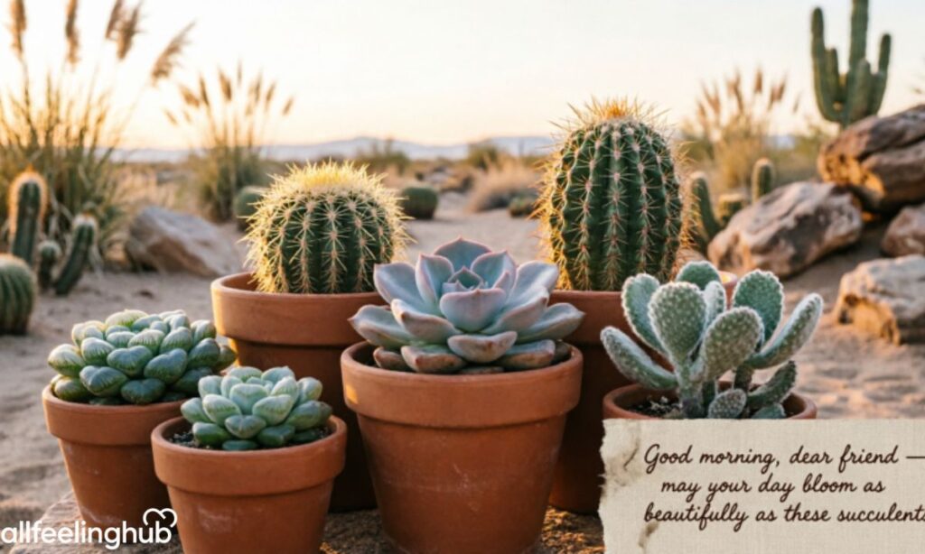 Encouraging Good Morning Messages for Tough Days