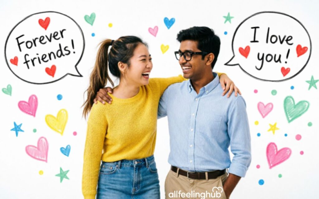 Funny Love Messages to My Best Friend
