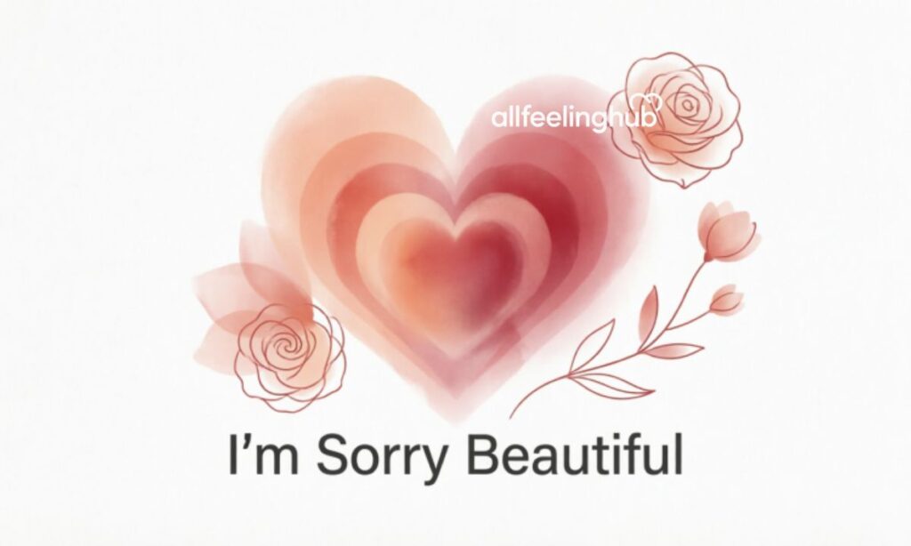 Good Morning Apology Messages After a Fight