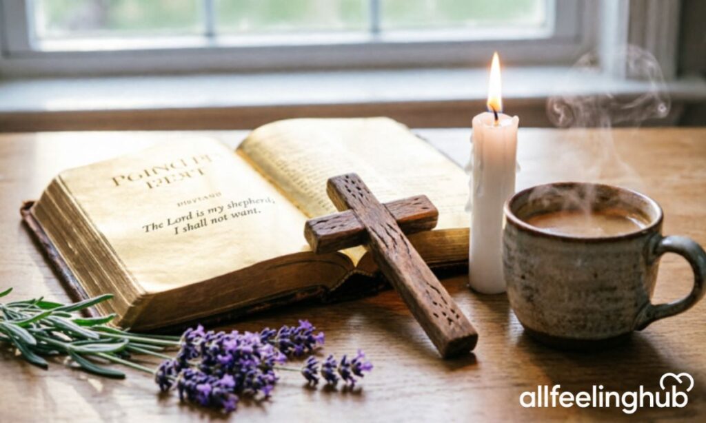Good Morning Bible Prayers for Her