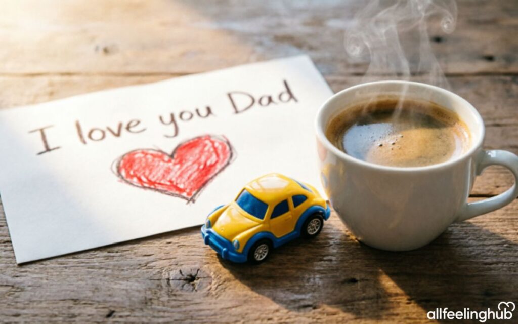 Good Morning Bible Verses and Blessings for Dad