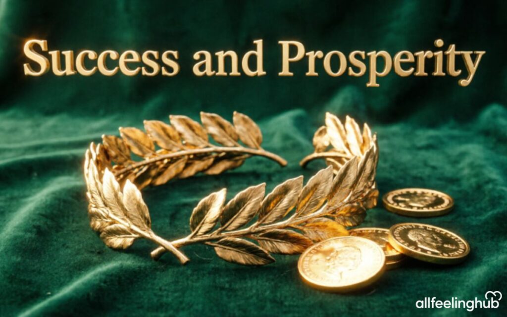 Good Morning Blessings for Success and Prosperity