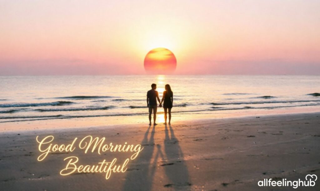 Good Morning Letters Filled with Love and Appreciation
