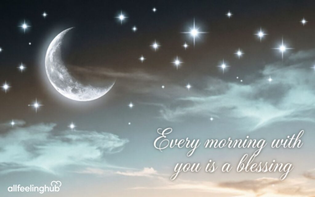Good Morning Letters for Your Wife During Difficult Times