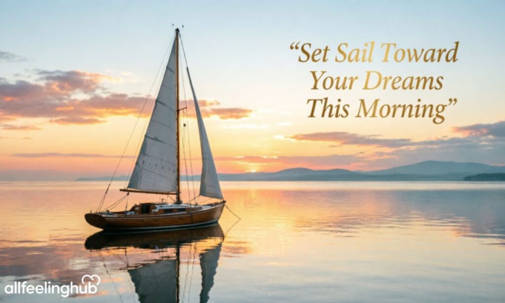 Good Morning Life Quotes in English