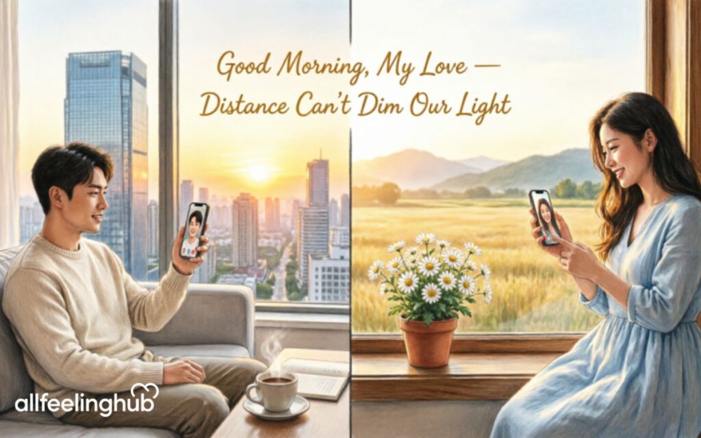 Good Morning Messages to Strengthen Your Relationship