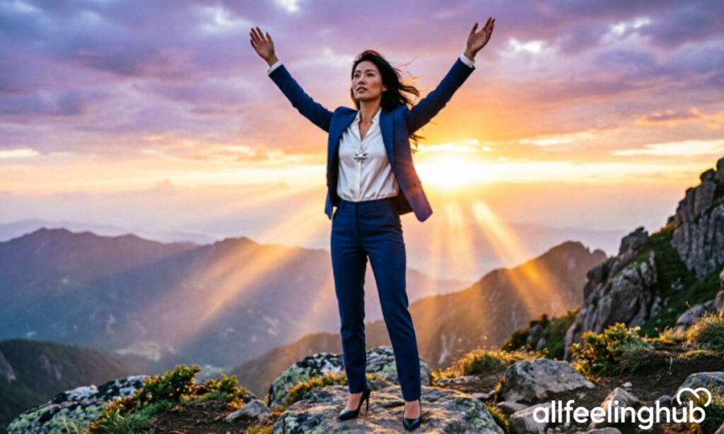 Good Morning Prayer for Her Success and Happiness