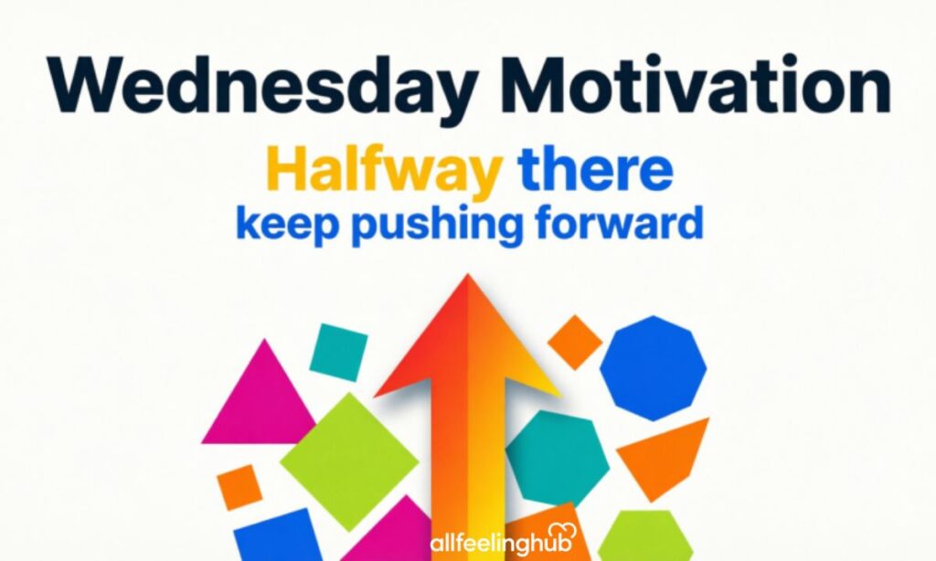 Good Morning Wednesday Inspirational Quotes for Work