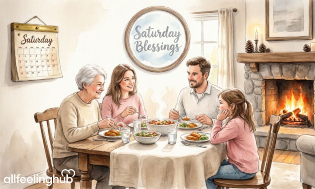 Happy Saturday Morning Wishes for Friends and Family