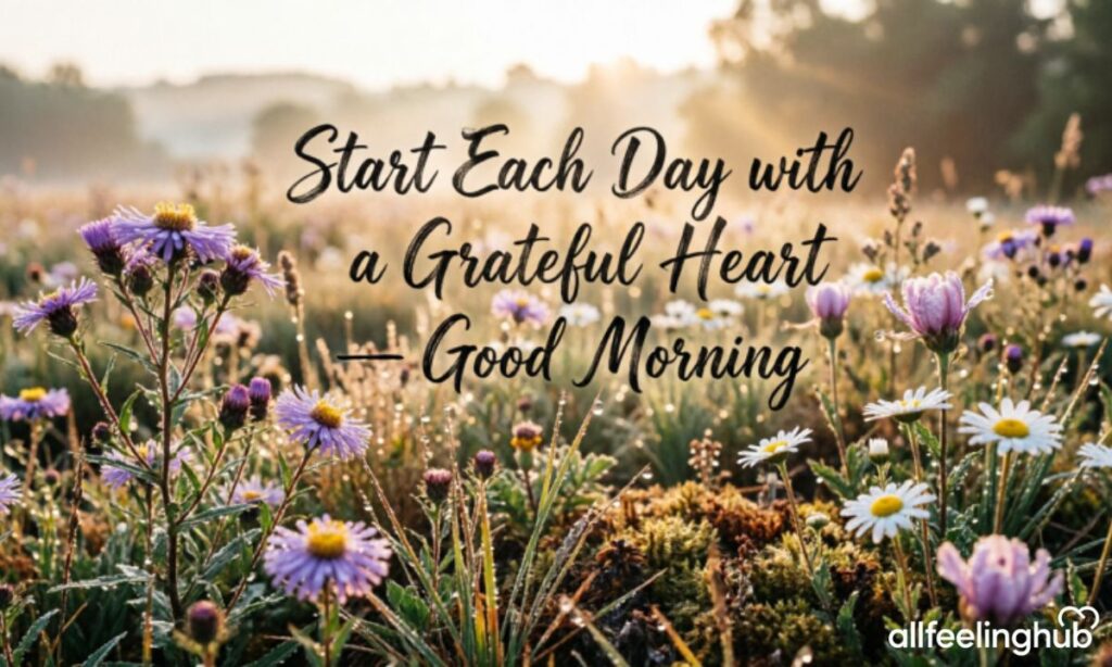 Heartfelt Deep Meaningful Good Morning Quotes for Her