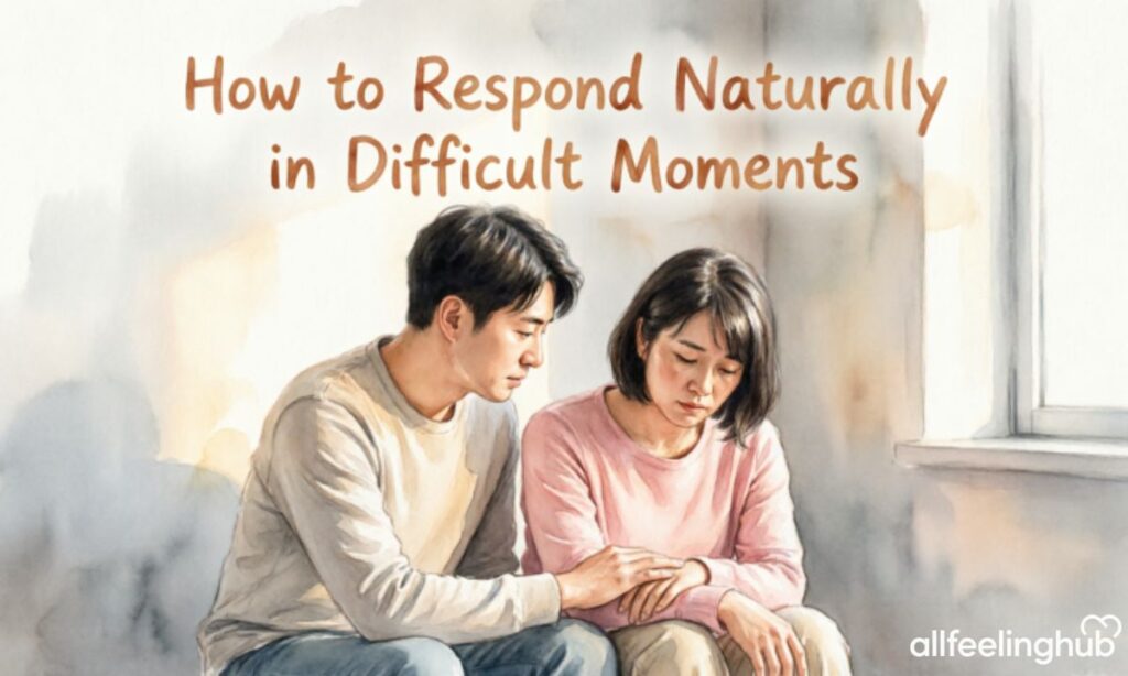 How to Respond Naturally in Different Situations